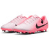 Nike  Tiempo Legend  10 Academy FG Soccer Shoes (Pink Foam/Black)