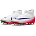 Nike Youth Zoom Mercurial Superfly 10 LV8 Academy FG (White/Red)