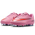 Nike Youth Mercurial Vapor 16 Club FG (Flamingo/Crimson)