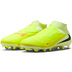 Nike Phantom 6 High Pro FG (Hyper Crimson/Black/Limelight)