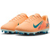 Nike Youth Mbappe Mercurial Vapor 16 Club FG (Melon/Igloo/Turquoise)