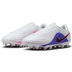Nike  Tiempo Maestro Academy FG Soccer Shoes (White/Blue/Pink)