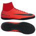 Nike Mercurial Victory  VI DF Indoor Soccer Shoes (Crimson/Black)