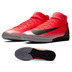 Nike CR7 MercurialX Superfly 6 Academy Indoor Soccer Shoes (Red)