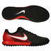 Nike MagistaX Finale II Turf Shoes (Black/Red)