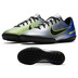 Nike Youth Neymar Mercurial Victory VI Turf Shoes (Chrome)