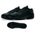 Nike Mercurial Vapor 12 Academy Turf Soccer Shoes (Black)