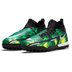 Nike Youth  Phantom GT2 Academy DF Turf Soccer Shoes (Black/Green) - $69.95