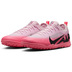 Nike   Zoom  Mercurial Vapor 15 Pro Turf Soccer Shoes (Pink Foam/Black)