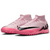 Nike   Zoom Mercurial Superfly 9 Academy Turf (Pink Foam/Black)