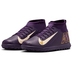 Nike Youth Mbappe Mercurial Superfly 10 Club TF (Purple/Ivory)