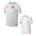 Nike USA Squad Soccer Training Jersey (White 15/16)