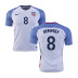 Nike USA Clint Dempsey #8 Soccer Jersey (Home 16/17)