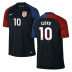 Nike Youth USA Carli Lloyd #10 Soccer Jersey (Away 16/17)