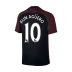 Nike Manchester City Aguero #10 Soccer Jersey (Away 16/17)