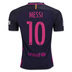 Nike Barcelona Lionel Messi #10 Soccer Jersey (Away Logo 16/17)