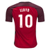 Nike Youth USA Carli Lloyd #10 Soccer Jersey (Alternate 17/18)