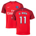 Nike Paris Saint-Germain PSG Di Maria #11 Jersey (Away 16/17)