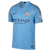 Nike Manchester City Soccer Jersey (Home 18/19)