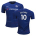 Nike Youth Chelsea Hazard #10 Soccer Jersey (Home 18/19)