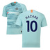 Nike Chelsea Hazard #10 Soccer Jersey (Alternate 18/19)