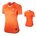 Nike Womens  Holland  Soccer Jersey (Home 19/20)