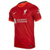 Nike Youth Liverpool Soccer Jersey (Home 21/22)