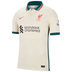    Nike  Liverpool  FC Soccer Jersey (Away 21/22)