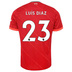 Nike Liverpool  Luis Diaz #23 Soccer Jersey (Home 21/22)