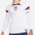 Nike USA  USMNT World Cup 2022 LS Soccer Jersey (Home 22/24)