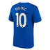 Nike Chelsea Pulisic #10 Soccer Jersey (Home 22/23)