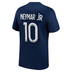 Nike Youth   PSG  Neymar Jr. #10 Soccer Jersey (Home 22/23)