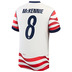  Nike Youth  USA  USMNT McKennie #8 Soccer Jersey (Home 26/28)