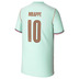 Nike Youth  France Mbappe #10 Soccer Jersey (Away 26/28)