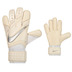 Nike GK  Vapor Grip  3 Soccer Goalie Glove (White/Chrome)