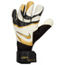 Nike  GK  Grip 3 Soccer Goalie Glove (Black/White/Gold Coin)