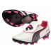 Puma Youth v1.11 FG Soccer Shoes (White)
