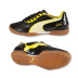 Puma Youth v5.11 IT Indoor Soccer Shoes (Black/Yellow)