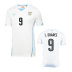 Puma Uruguay Luis Suarez #9 Soccer Jersey (Away 14/16)