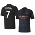 Puma Manchester City Sterling #7 Soccer Jersey (Away 20/21)