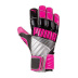 Puma Youth Fluo Protect Soccer Goalie Glove (Pink/Black)