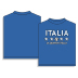 Utopia Italy 'La Quarta Stella' Championship Tee (Italia Blue)