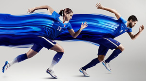 Nike USA Pulisic #10 World Cup 2022 Soccer Jersey (Home 22/24) @  SoccerEvolution