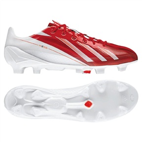 adidas Lionel Messi F50 adiZero TRX FG Soccer Shoes (Red ...