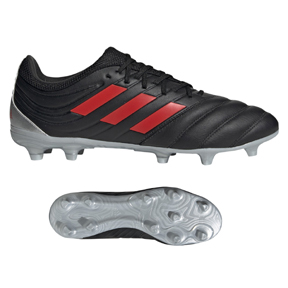 adidas copa 19 silver