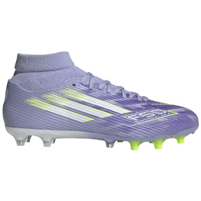 adidas  F50  Pro FG Soccer Shoes (Purple Rush/White/Lucid Lemon)