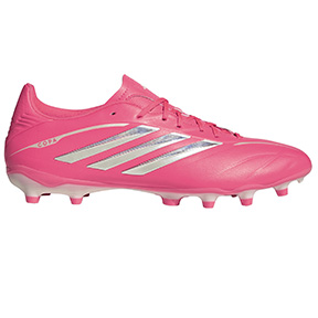 adidas  Copa Pure  4 League FG Soccer Shoes (Solar/Ivory/Black)