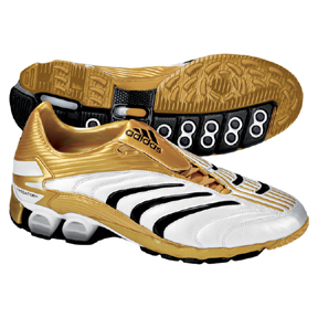 Adidas +Predator Absolute a3 (Gold/White/Black) @ SoccerEvolution