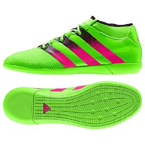 indoor soccer shoes pink