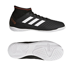 adidas Youth Predator Tango 18.3 Indoor Soccer Shoes (SkyStalker ...
